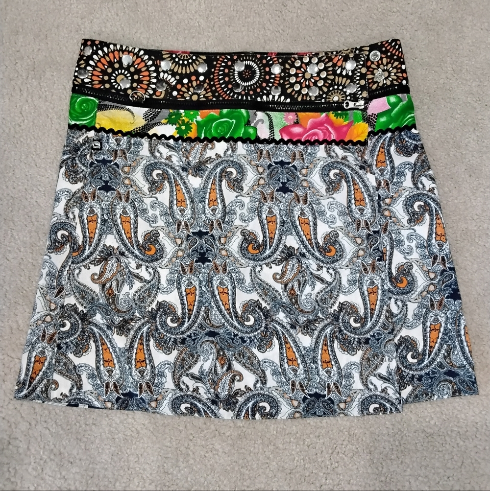 Zand Amsterdam Reversible SKIRT